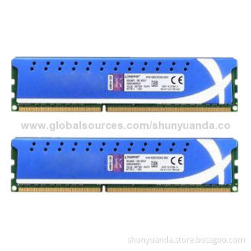 DDR3 with 8GB 1,600MHz Desktop DDR Memory RAM and Operating Voltage 1.5V